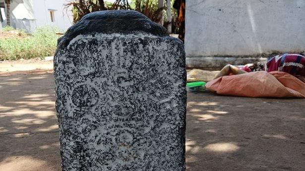 400-year-old Naick-era stone inscription found near Theni