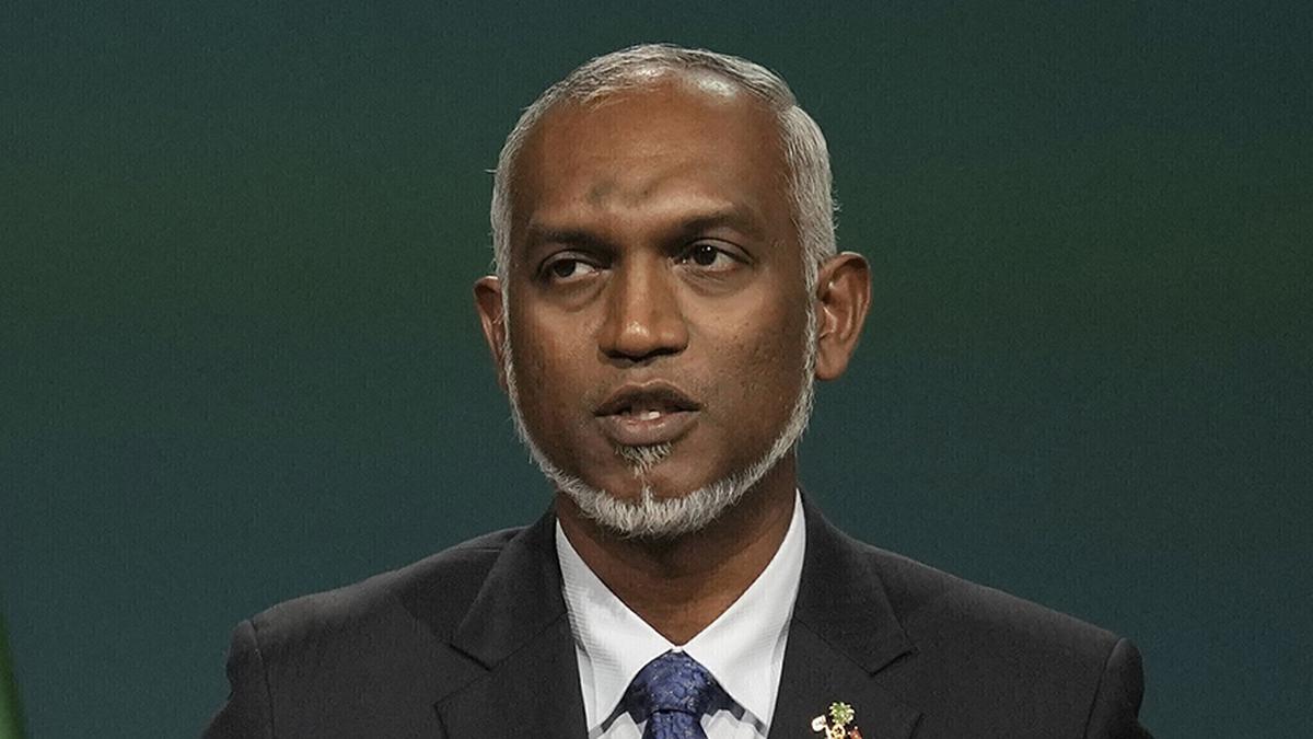 Maldives president alleges his predecessor operated on orders from ‘foreign ambassador’