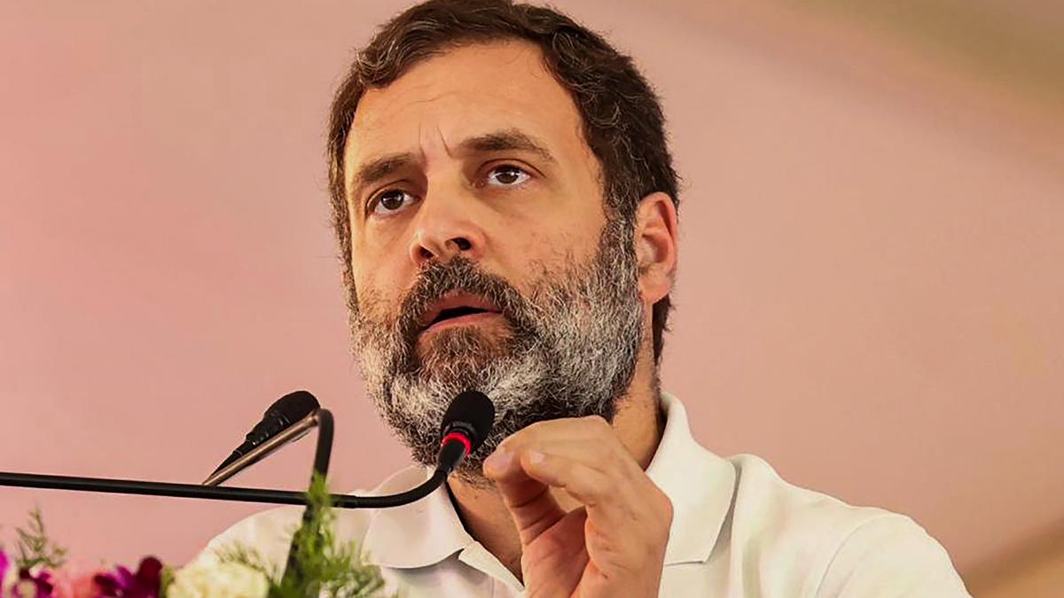 Rahul Gandhi present-day Mir Jafar of Indian polity, will have to apologise: BJP