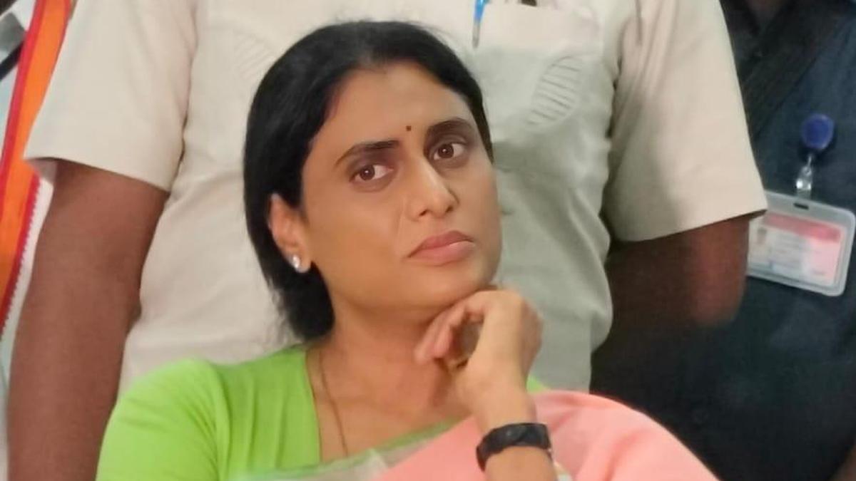 Sharmila criticises Modi over Melody toffees gifted to Italian PM Giorgia Meloni