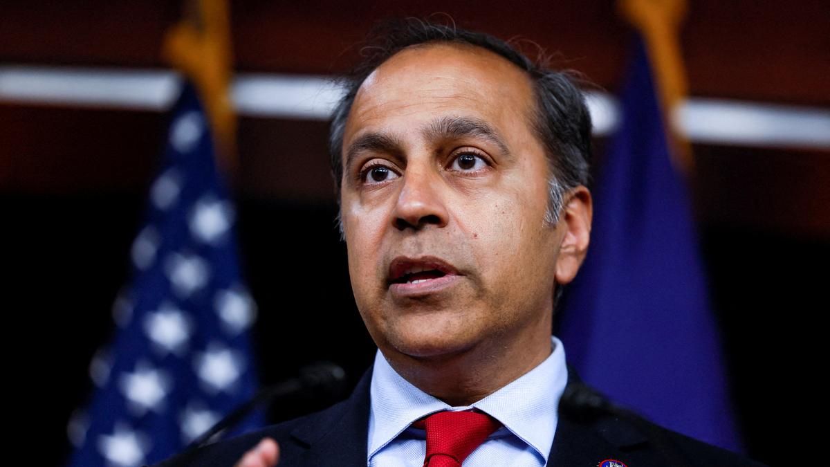 U.S. Congressman Raja Krishnamoorthi leads resolution for Tamil Language and Heritage Month