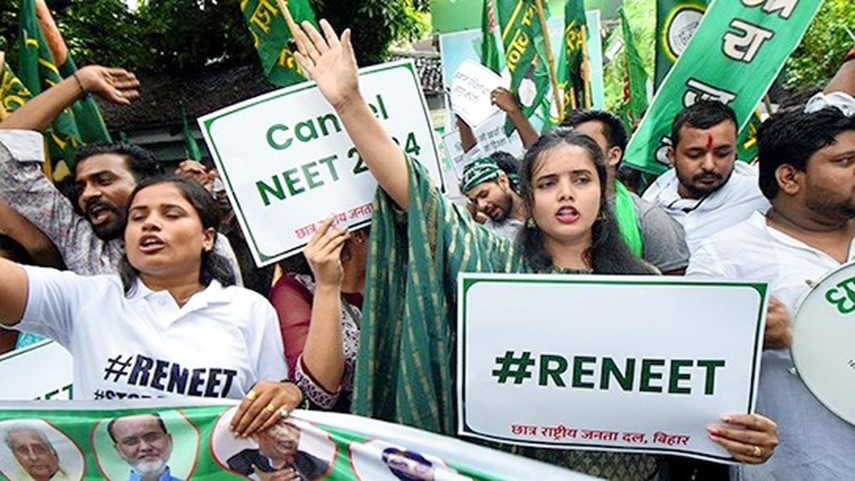 Scrapping NEET-UG 2024 not rational, will jeopardise interest of honest candidates: Centre to Supreme Court