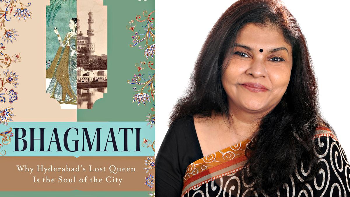 A new book explores Bhagmati, Hyderabad’s lost queen