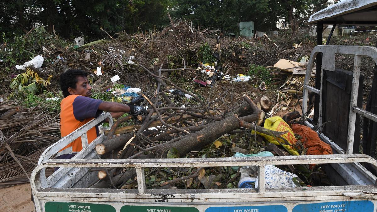 Gloves, masks provided regularly to sanitary workers: Chennai Corporation tells Madras High Court