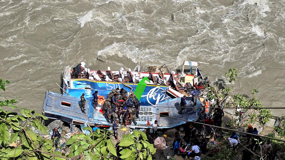 Autopsy underway of 27 Indians killed in Nepal bus accident: Report