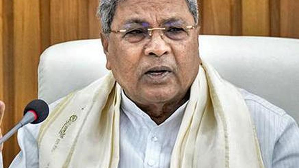 Interim trade deal a surrender to U.S., PM must quit: Siddaramaiah