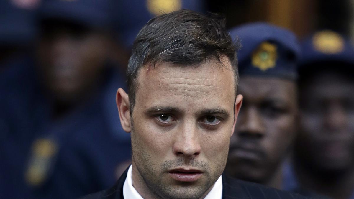Olympian Oscar Pistorius denied parole, hasn't served enough time