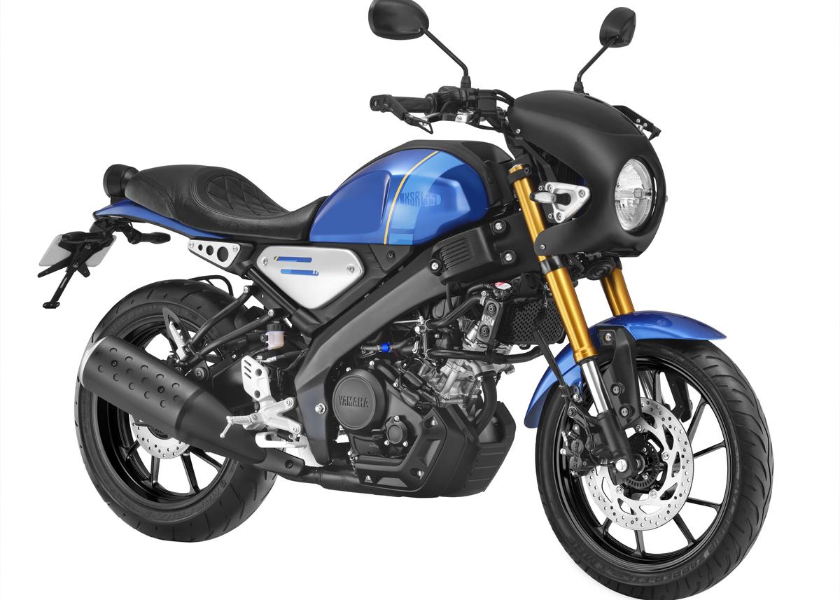 XSR Cafe Racer XSR Cafe Racer