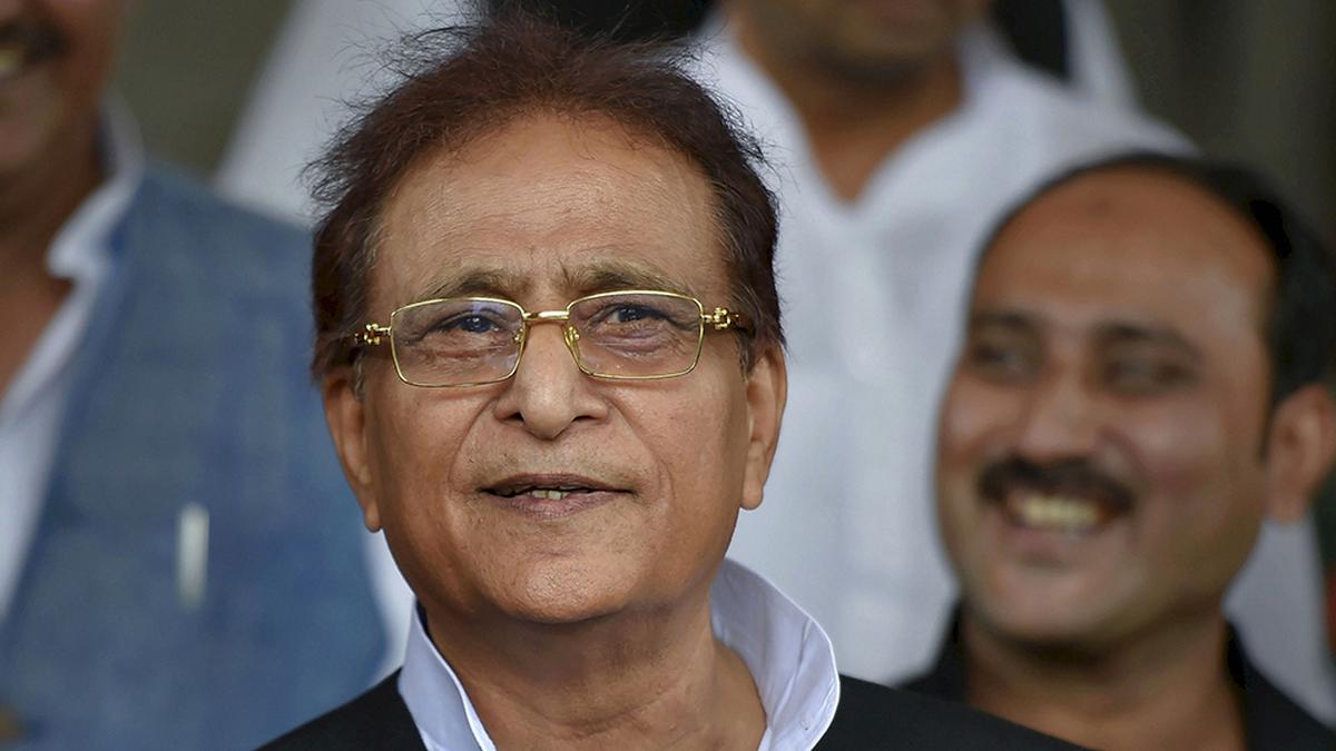 UP govt withdraws SP leader Azam Khan's 'Y-category' security