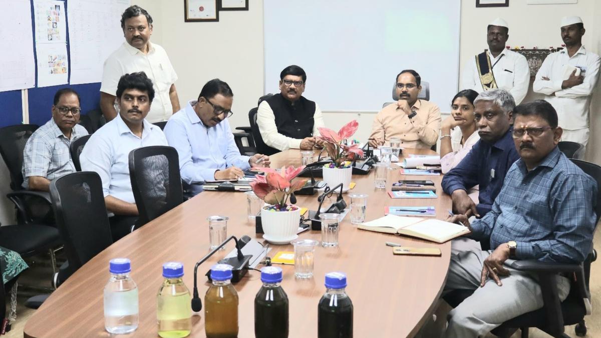 Tamil Nadu officials study Guntur’s waste-to-energy model