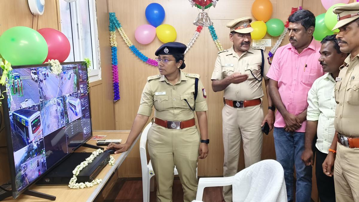 Police checkpost regulating vehicle movement into the Nilgiris moved to Kallar