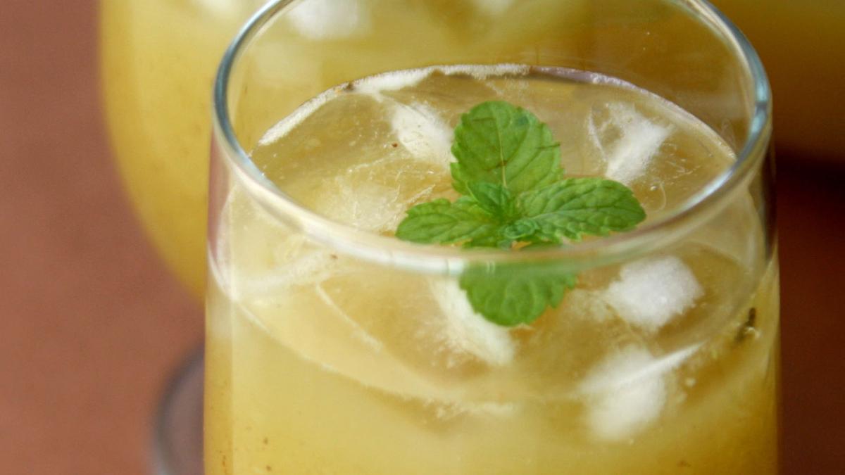 What’s the trending drink this summer in Coimbatore?