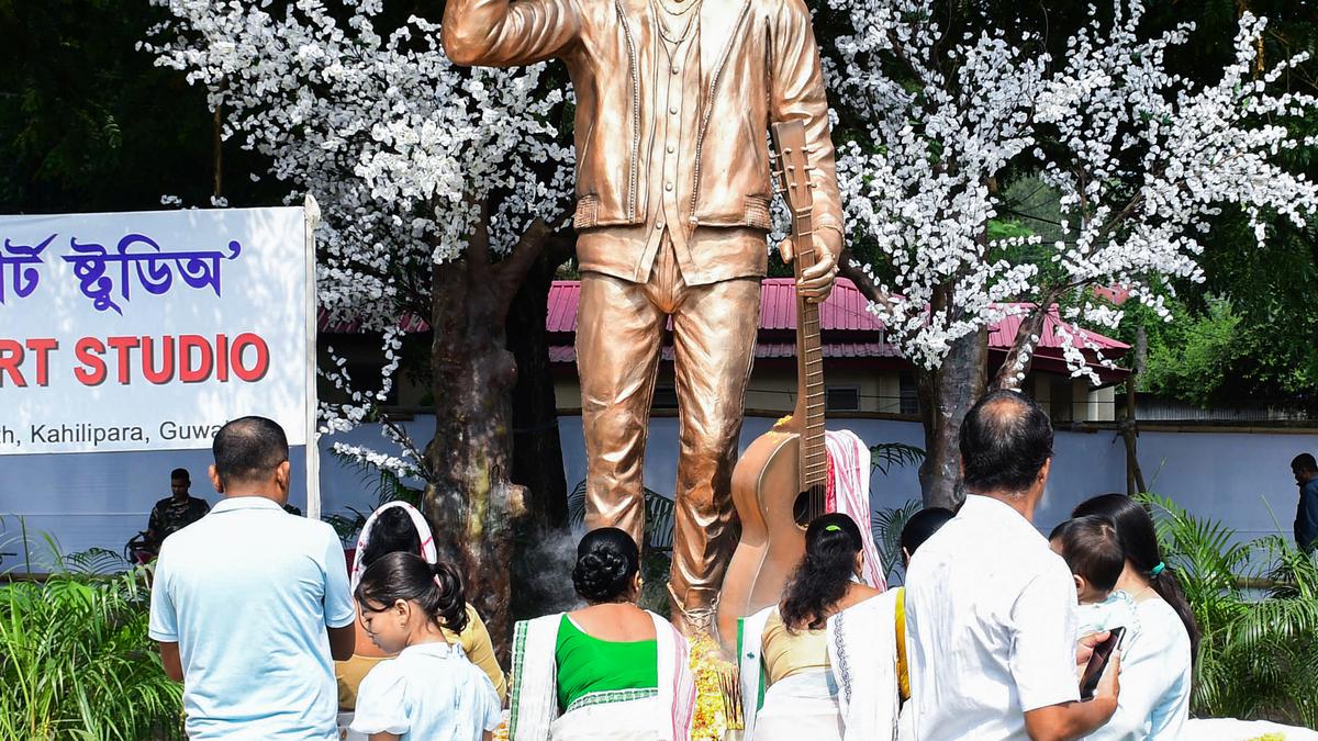 Assam govt. shielding accused in Zubeen Garg death case: Congress