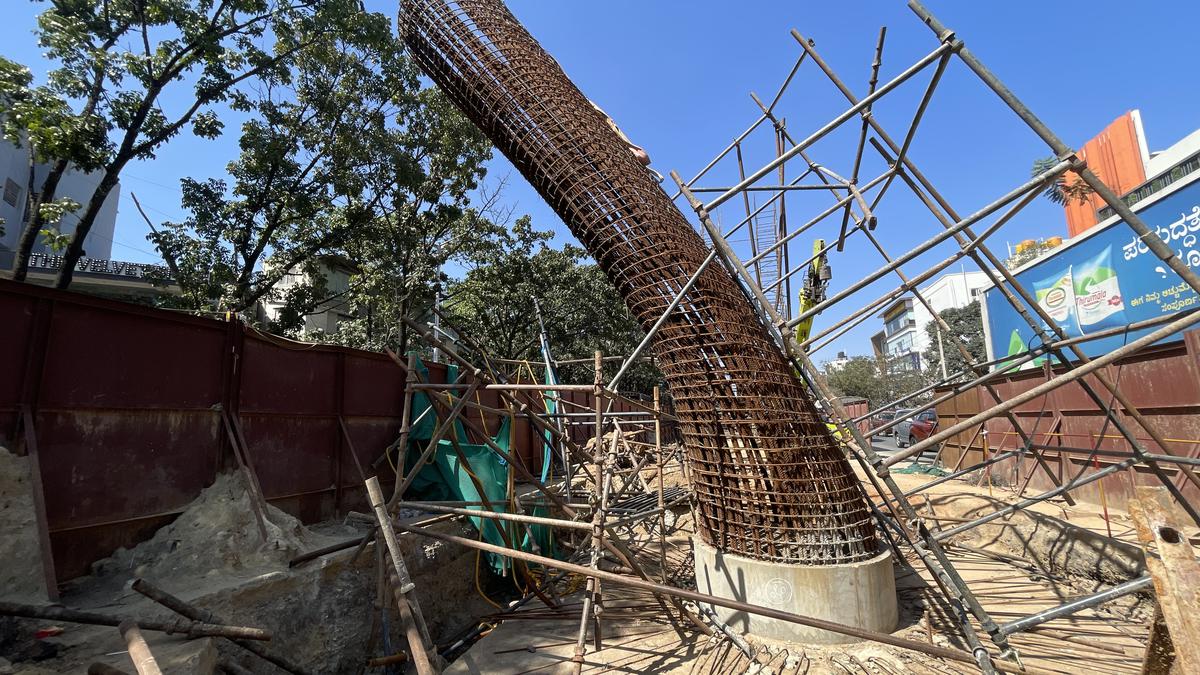 Namma Metro pillar collapse: Unions allege poor safety standards, and lack of stringent action against contractors after accidents