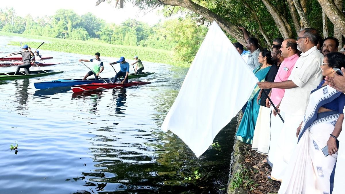New boats to empower students in canoeing and kayaking training