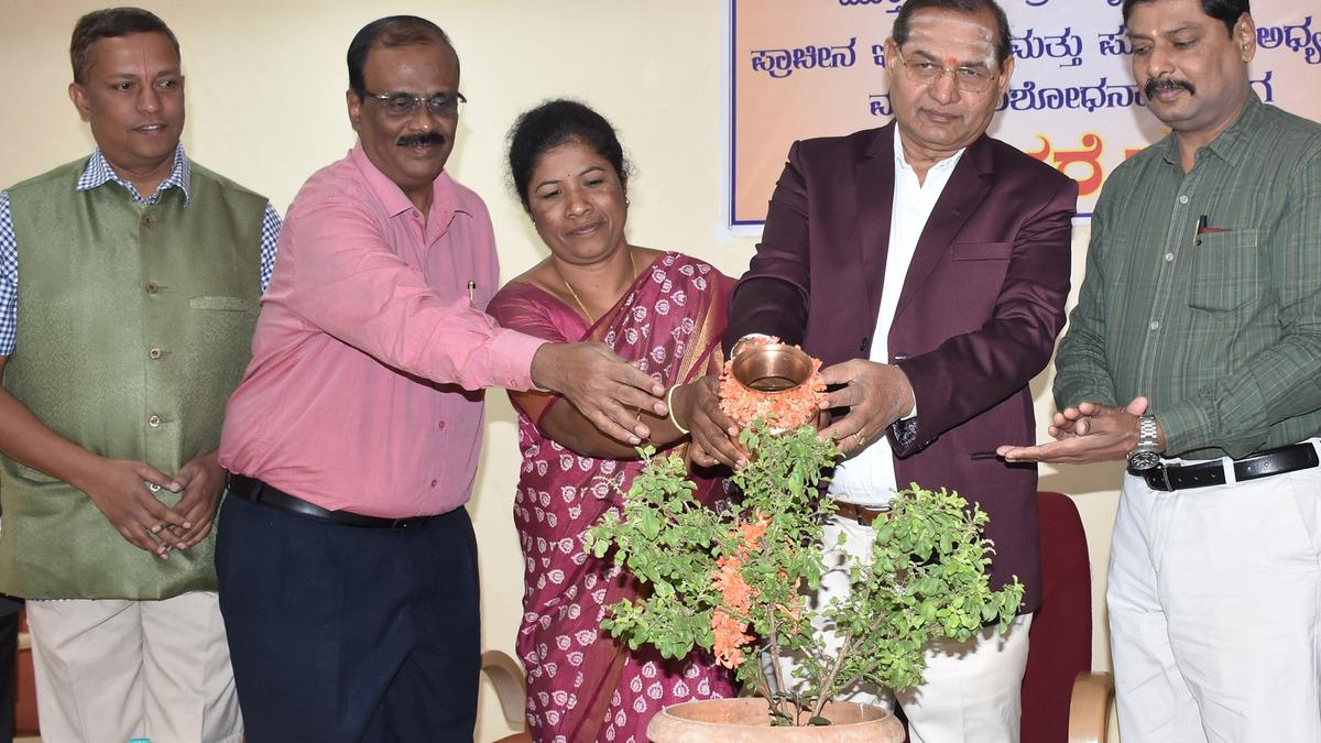 KSOU’s heritage club inaugurated 