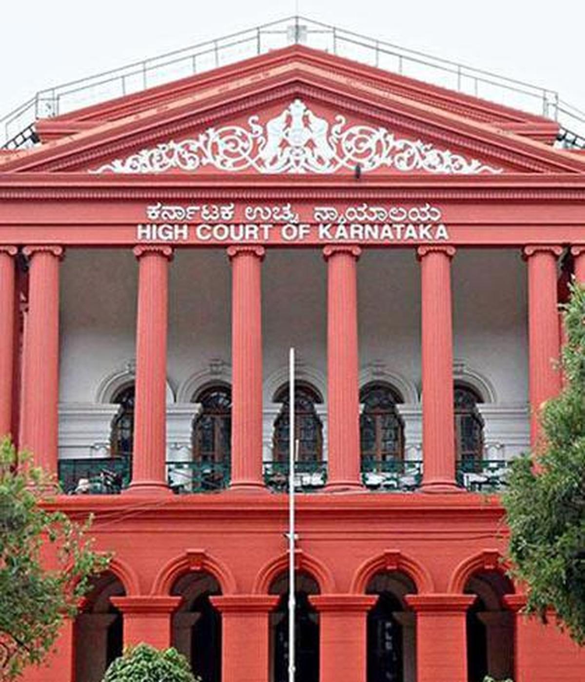 Karnataka High Court directs State government not to issue fresh  recruitment notification with increased reservation in posts for SCs/STs -  The Hindu