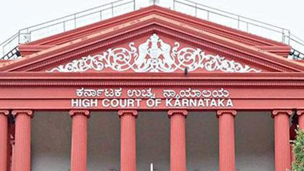 Karnataka High Court directs State government not to issue fresh  recruitment notification with increased reservation in posts for SCs/STs -  The Hindu