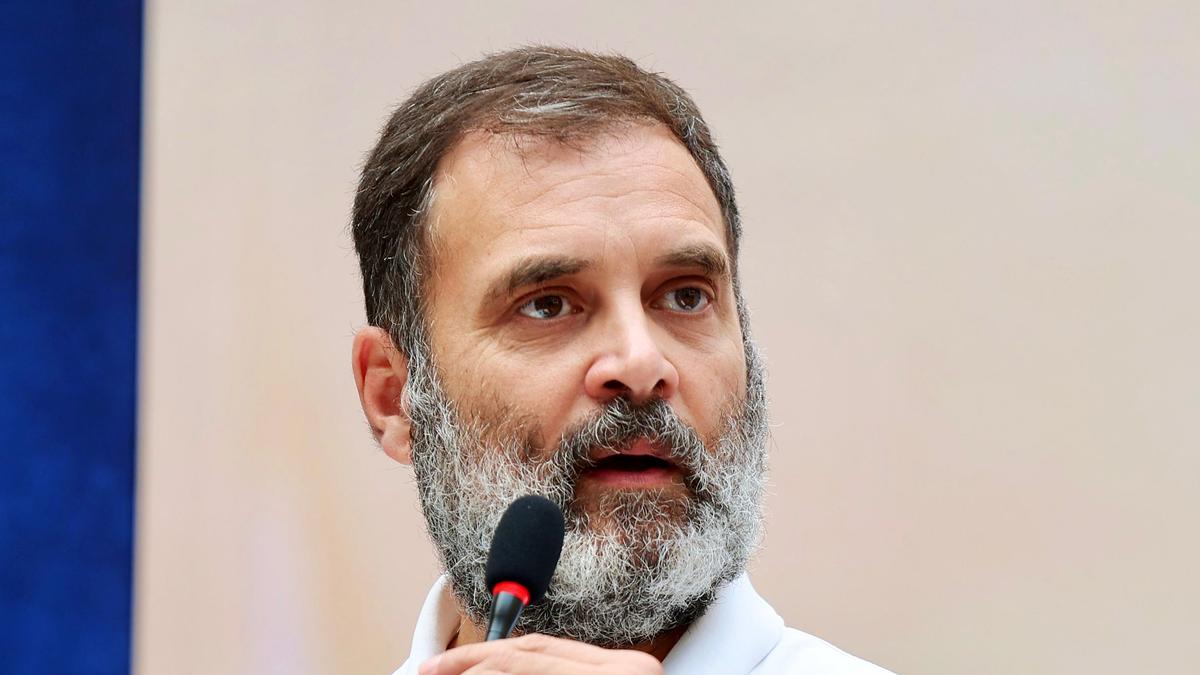 Defamation case against Rahul Gandhi: Hearing on May 27