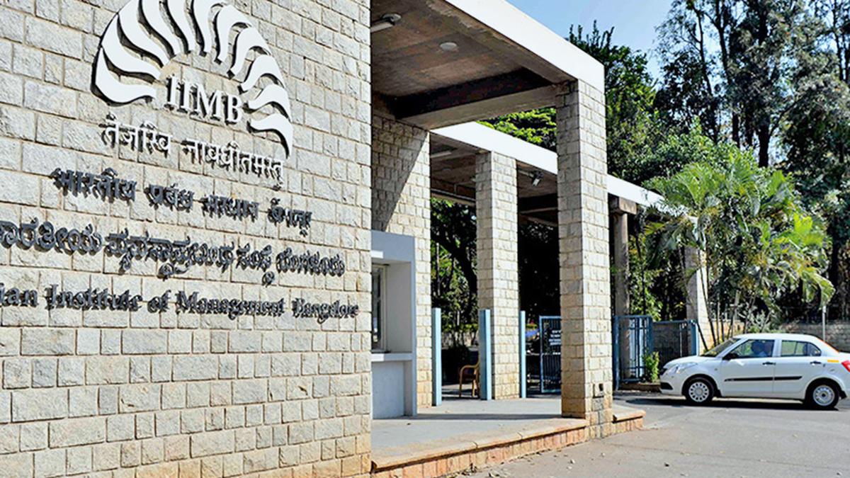 IIMB’s international symposium on fintech innovations launched