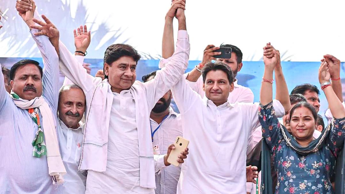 Change could be brewing in Haryana but so could a suspenseful finish