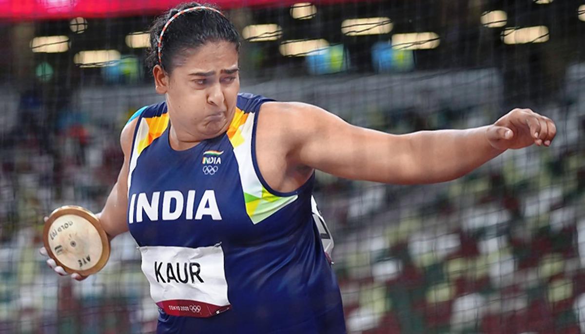 Discus thrower Kamalpreet gets three-year ban for doping