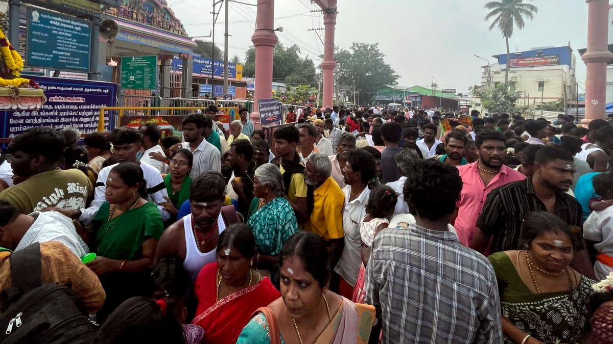 Devotees throng major shrines on New Year Day