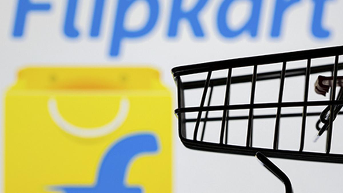 Flipkart valuation declines by over ₹41,000 crore in two years