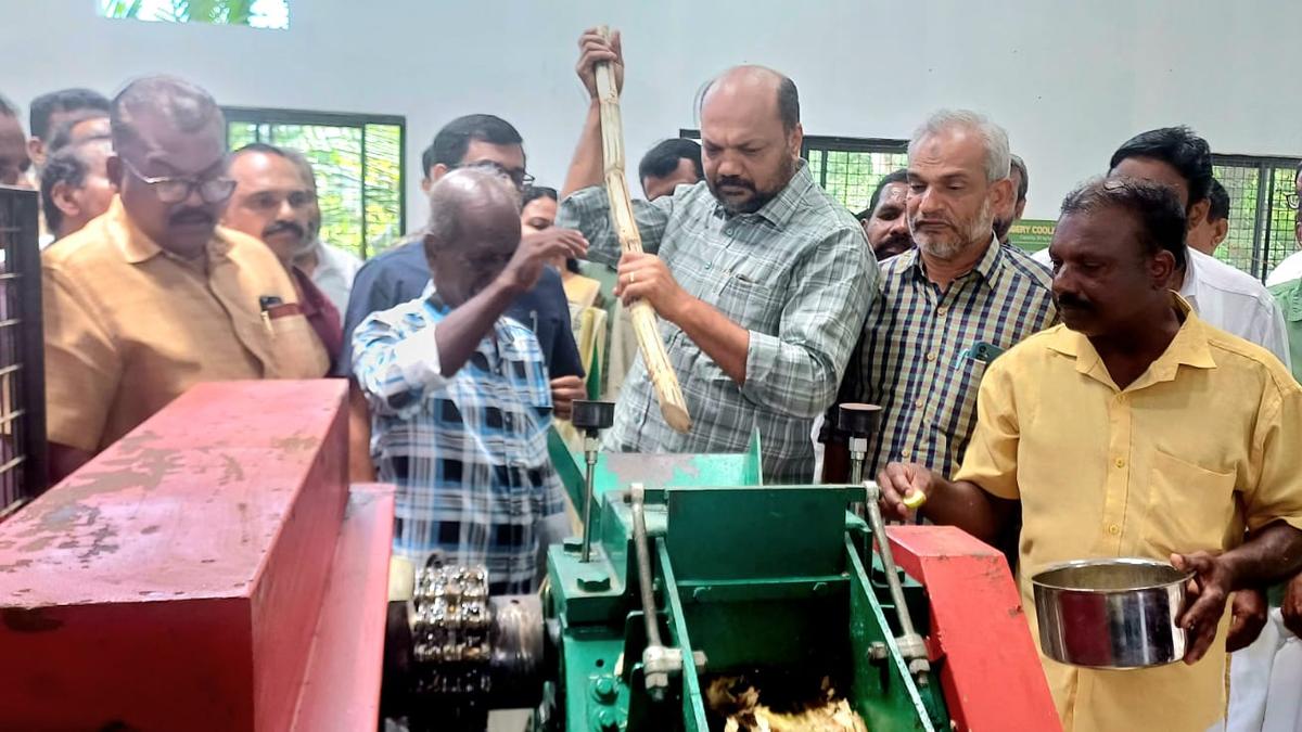 El jaggery de Alangad está listo para arrasar en el mundo de los aficionados a los dulces