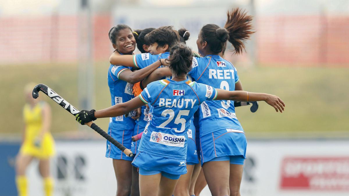 Women’s Jr Asia Cup Hockey | India looks to draw against Chinese Taipei to make SF
