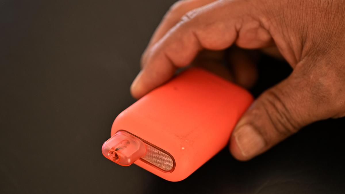 Illegal cigarette sale rackets busted in Bengaluru; goods worth ₹45 lakh seized