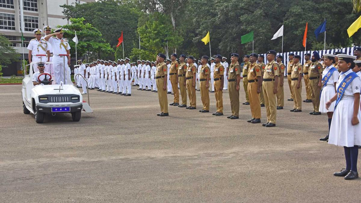 78th Independence Day celebrated with fanfare at ENC