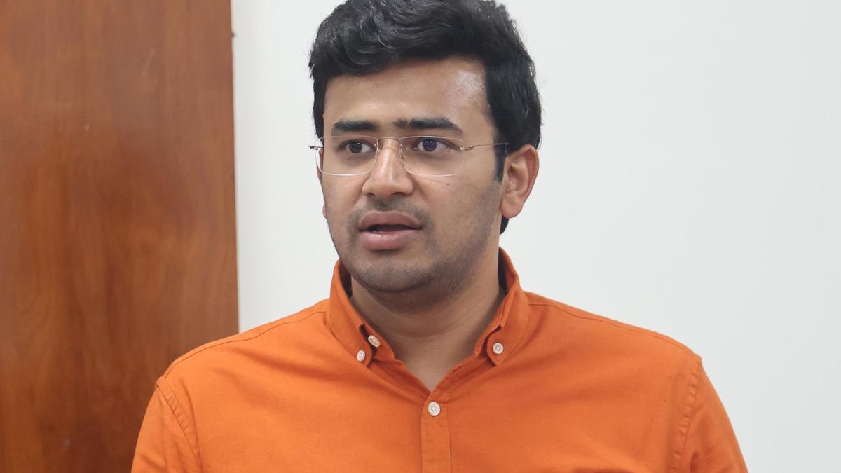 Asking the highest number of questions and spending more MPLADS funds, Tejasvi Surya emerges top performer among Bengaluru city MPs