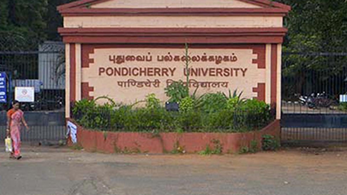 Pondicherry University commences admissions to four-year programmes