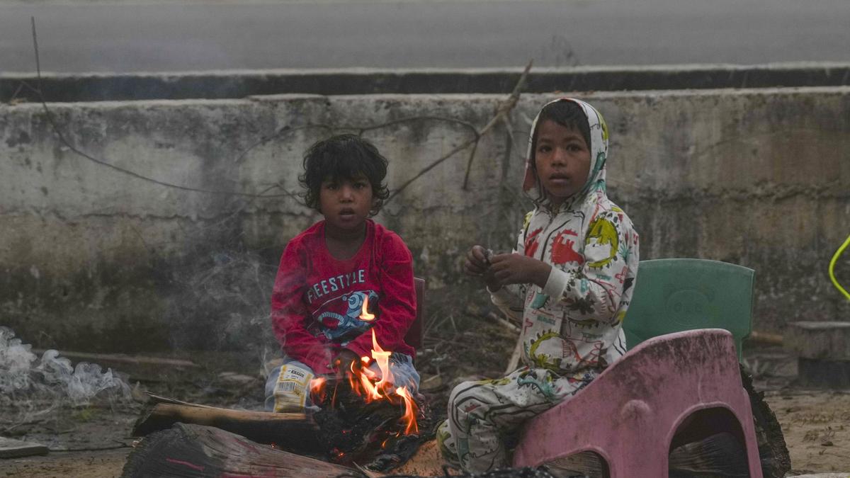 About 182 million children in poor nations lack nurture; pollution, climate change risk factors: Study