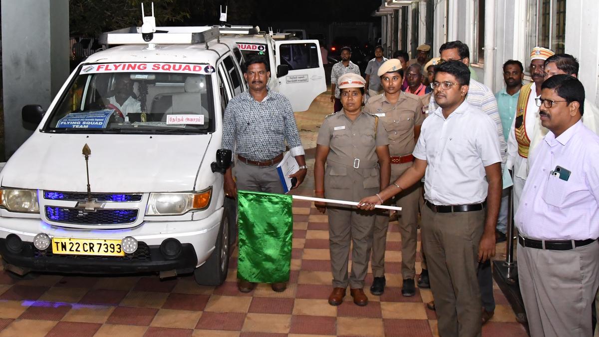 Official machinery in place for conduct of LS polls, say DEOs in southern districts