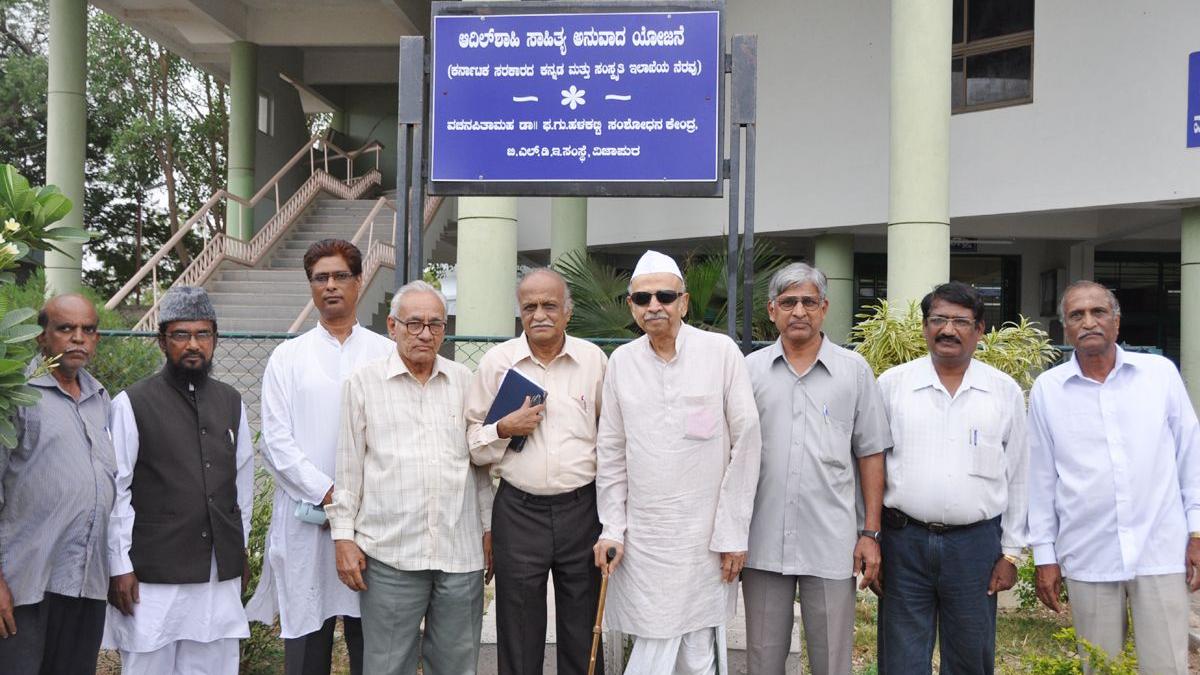 Adil Shahi literature translated to Kannada to fill gap in history of Deccan India