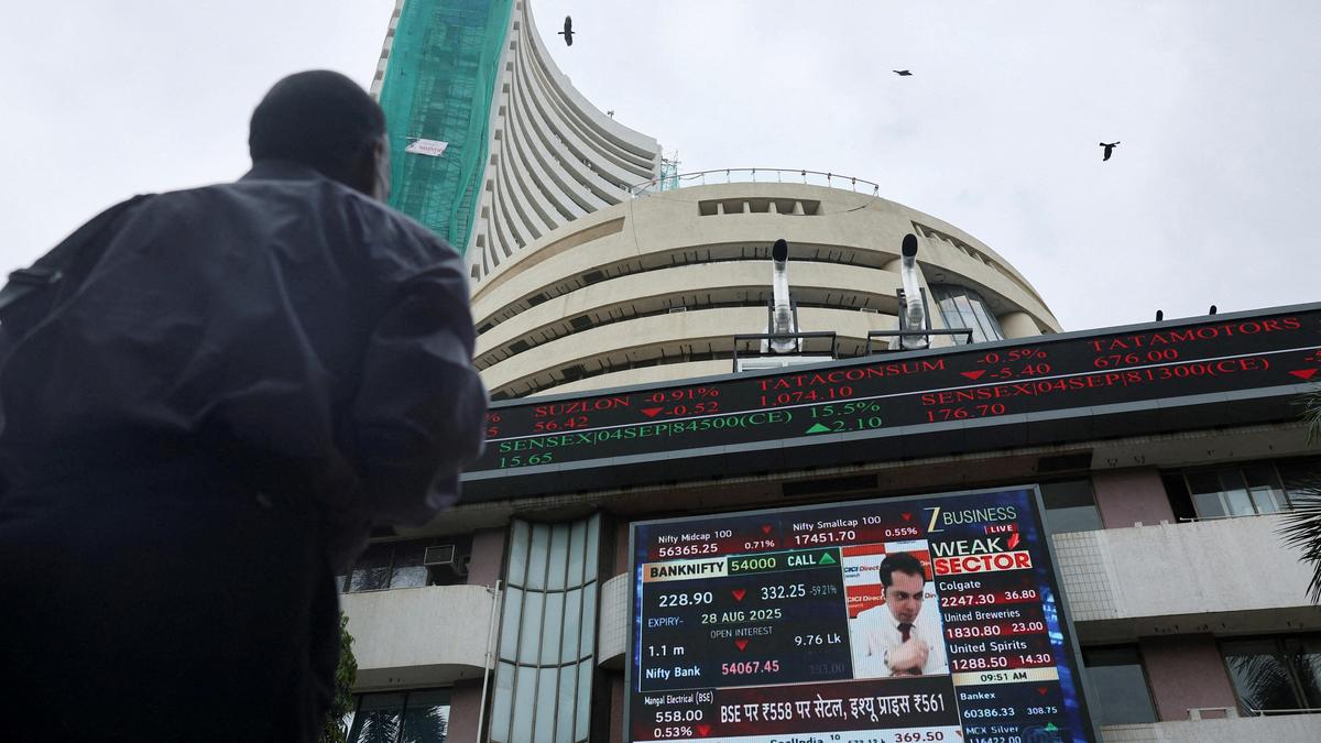 Sensex, Nifty rise for 3rd straight day as trade deal, global cues boost sentiment