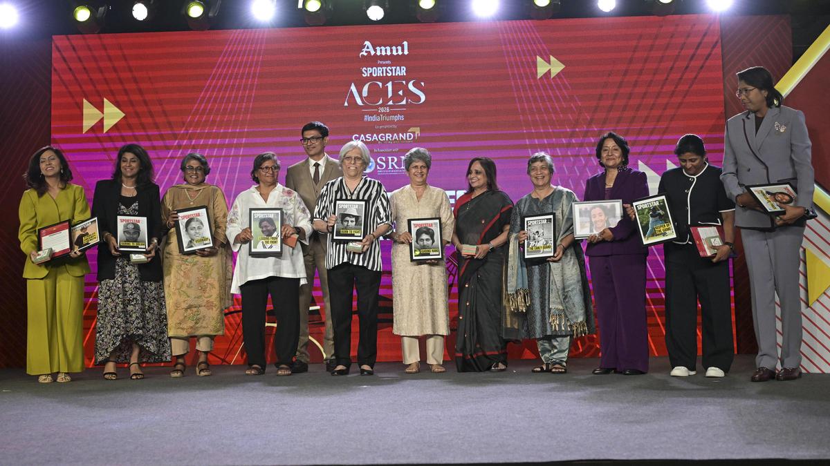 Sportstar Aces Awards: Former Indian skippers recognised for their role in shaping women&rsquo;s cricket