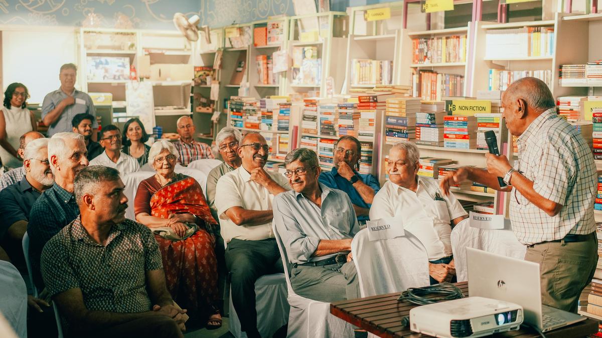 Squadron Leader Pushp Vaid opens inaugural edition of Valiant Veterans in Bengaluru