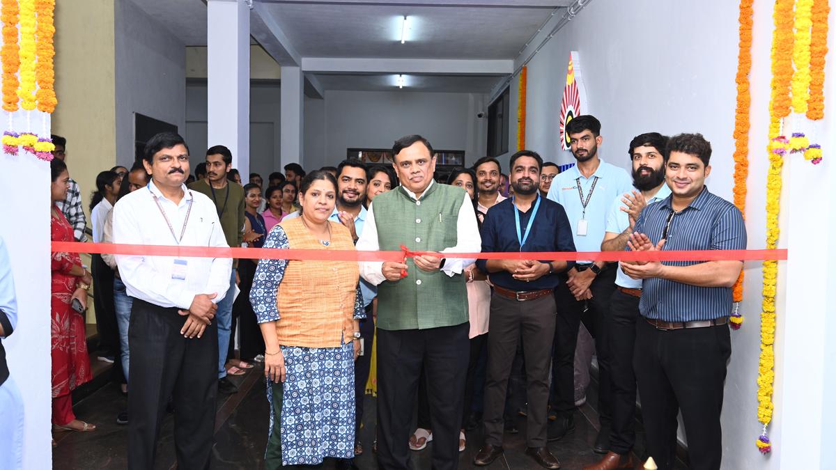 Technology and management will ensure country’s development, says AICTE Chairman