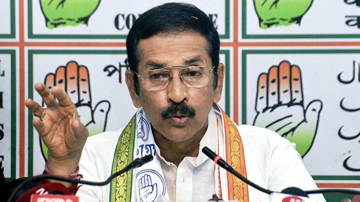 Will not oppose Trinamool unnecessarily says new Bengal Congress president