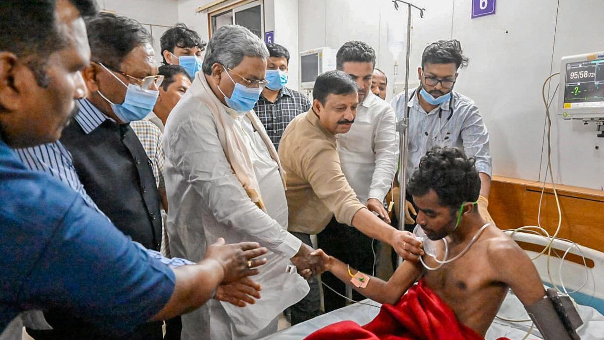 ଆରସିବି ବିଜୟ ଉତ୍ସବ ପାଲଟିଲା ଶୋକସଭା: 11 ମୃତ, 50ରୁ ଉର୍ଦ୍ଧ ଆହତ