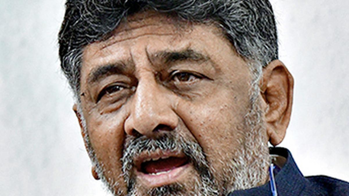 Priority for irrigation and water projects: Shivakumar