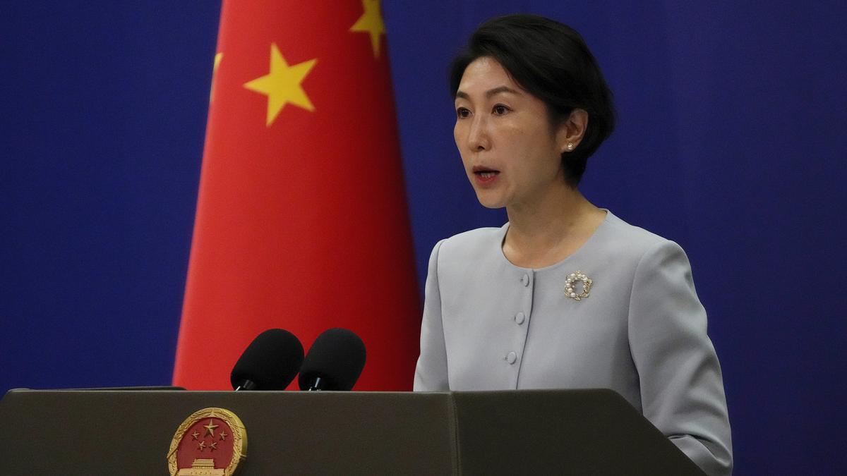 China urges India to handle Taiwan issue cautiously after Mumbai office opening