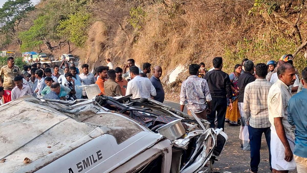 Valparai accident: Death toll increases to 10