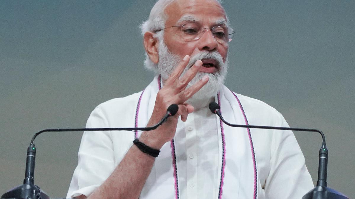 PM Modi to have over 40 engagements during 3-nation visit: Officials