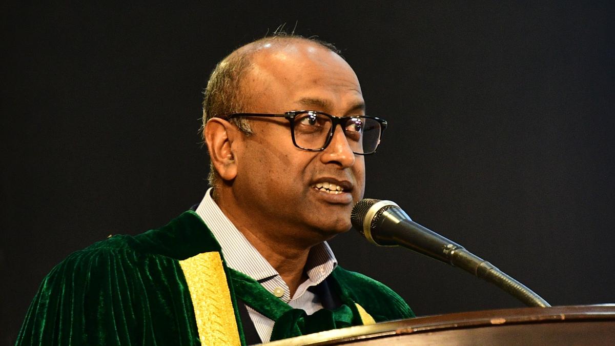 Cognizant appoints Rajesh Varrier as head of global ops, CMD India