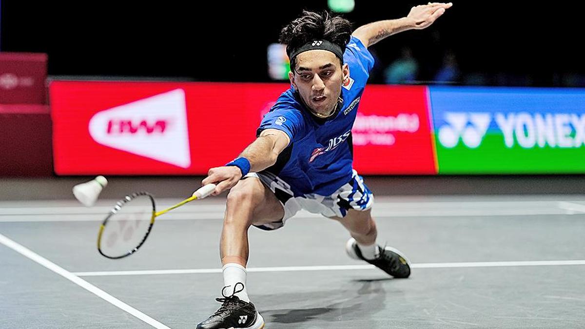 Lakshya Sen enters quarters, Prannoy bows out in Japan Masters