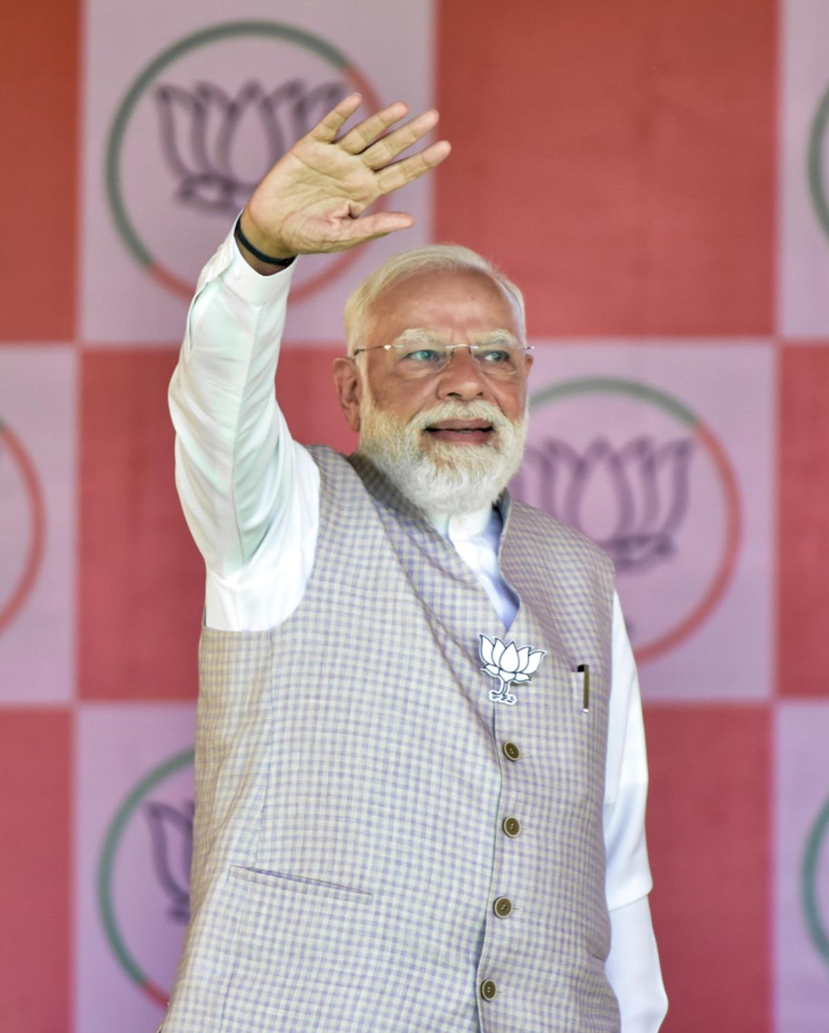 Watch: Uniform Civil Code, One Nation One Election are two of BJP’s core issues: PM Modi